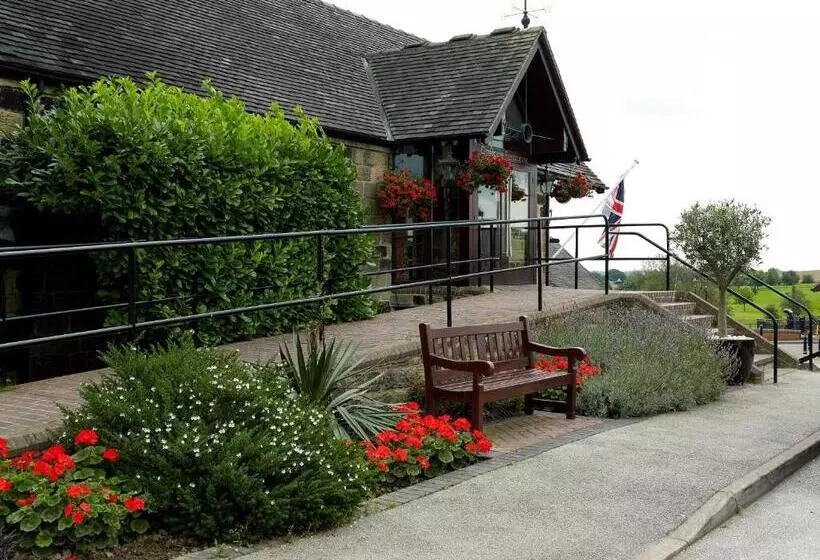 Отель Morley Hayes