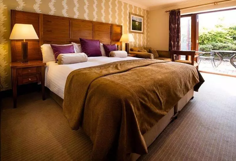 Отель Morley Hayes