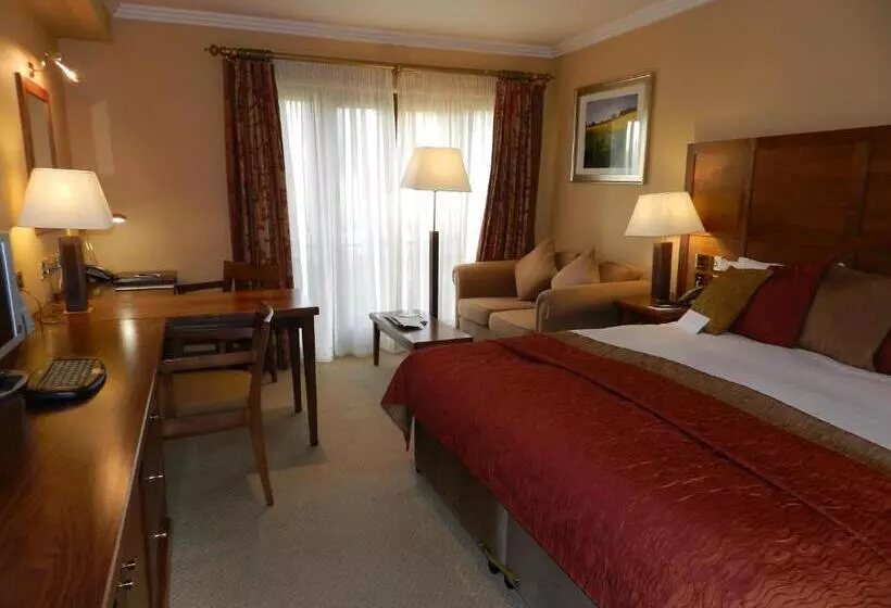 Отель Morley Hayes