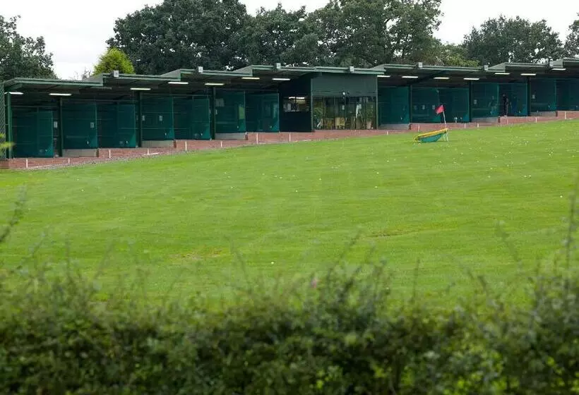 Отель Morley Hayes