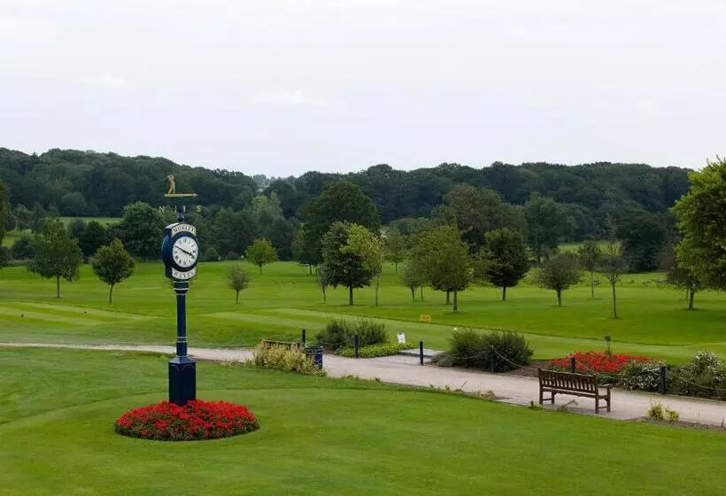 Отель Morley Hayes