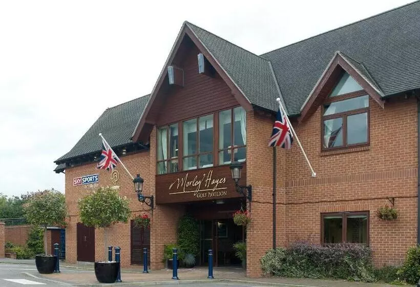 Отель Morley Hayes