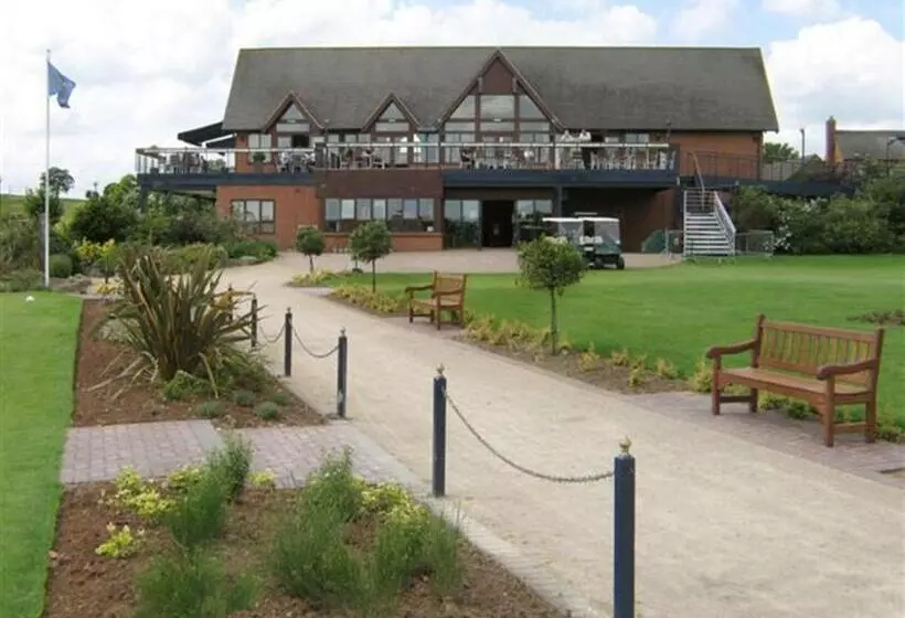 Отель Morley Hayes