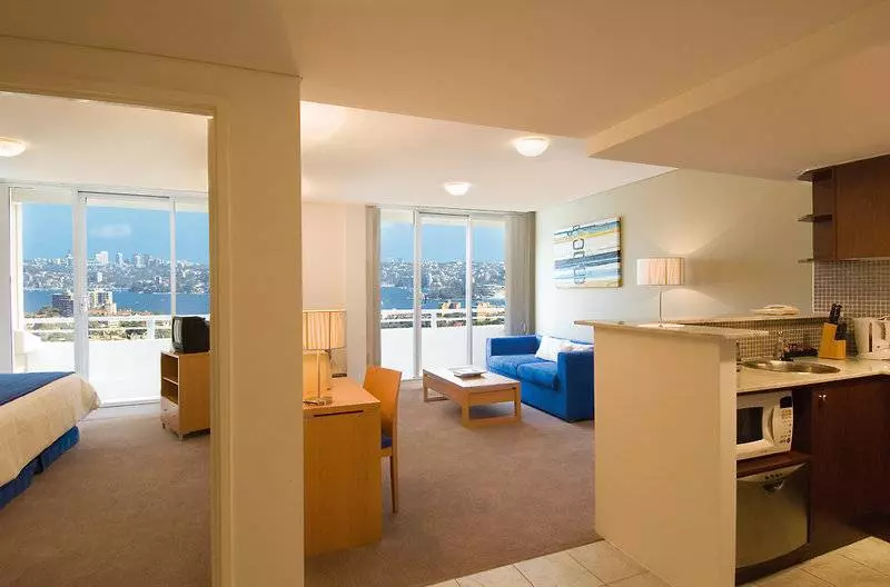 Отель Park Regis Concierge Apartments