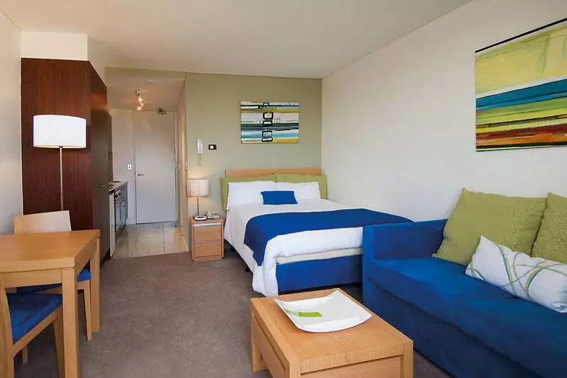 Отель Park Regis Concierge Apartments