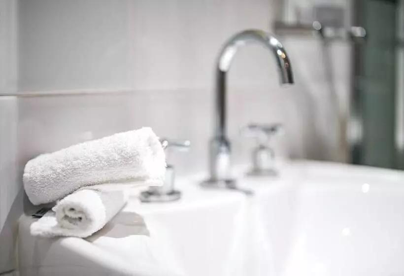 Отель Park Regis Concierge Apartments