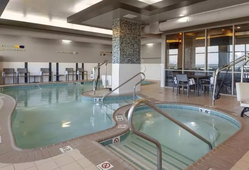 هتل Residence Inn By Marriott Virginia Beach Oceanfront