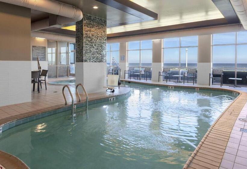 호텔 Residence Inn By Marriott Virginia Beach Oceanfront