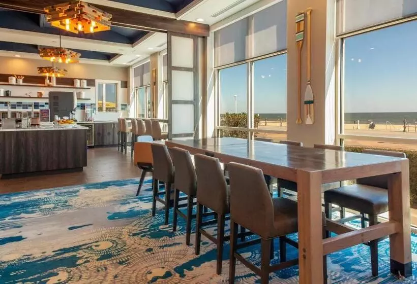 هتل Residence Inn By Marriott Virginia Beach Oceanfront
