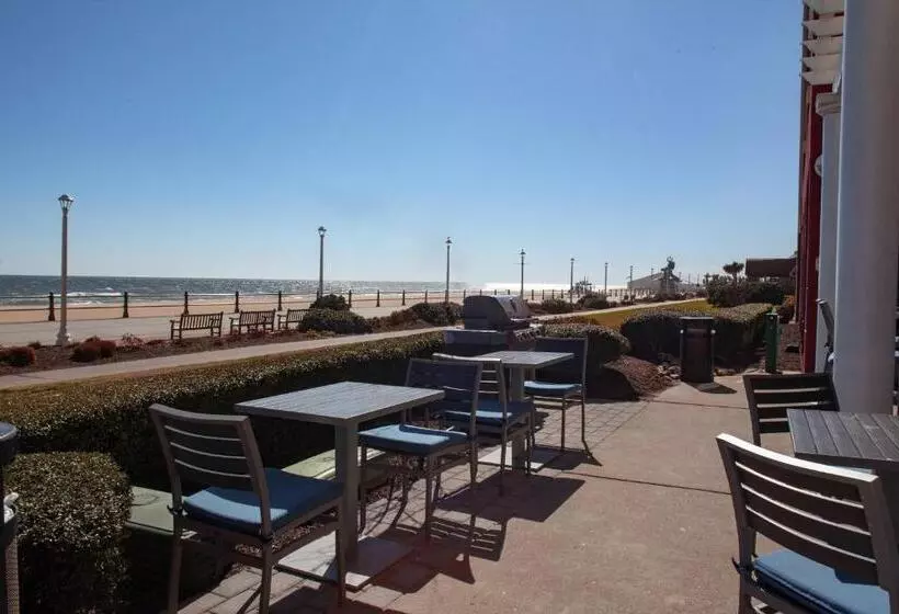 هتل Residence Inn By Marriott Virginia Beach Oceanfront