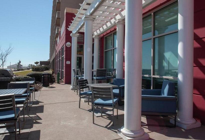 호텔 Residence Inn By Marriott Virginia Beach Oceanfront