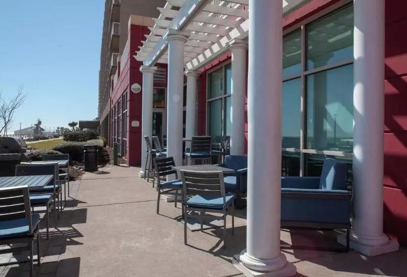 هتل Residence Inn By Marriott Virginia Beach Oceanfront