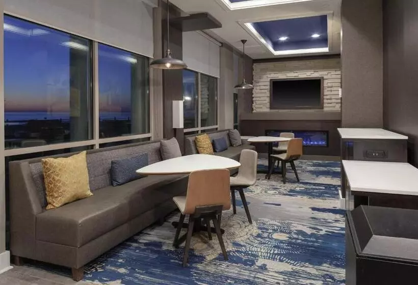 هتل Residence Inn By Marriott Virginia Beach Oceanfront