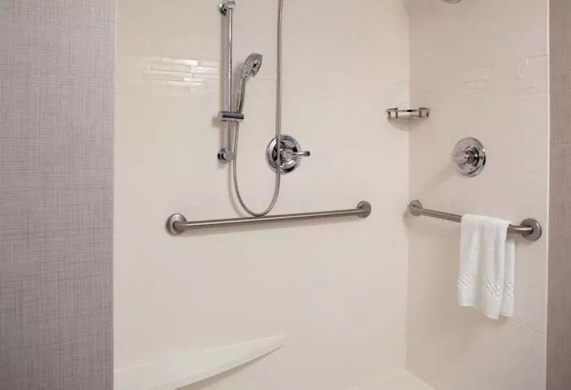 هتل Residence Inn By Marriott Virginia Beach Oceanfront