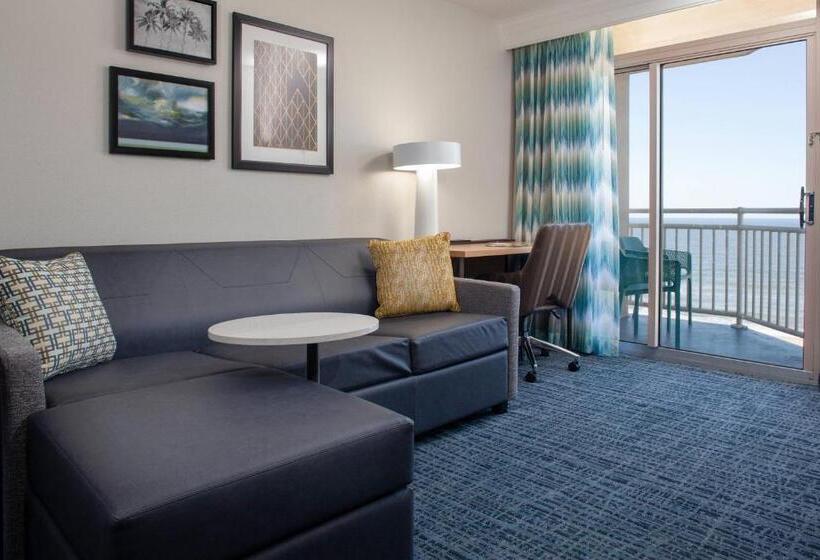 호텔 Residence Inn By Marriott Virginia Beach Oceanfront