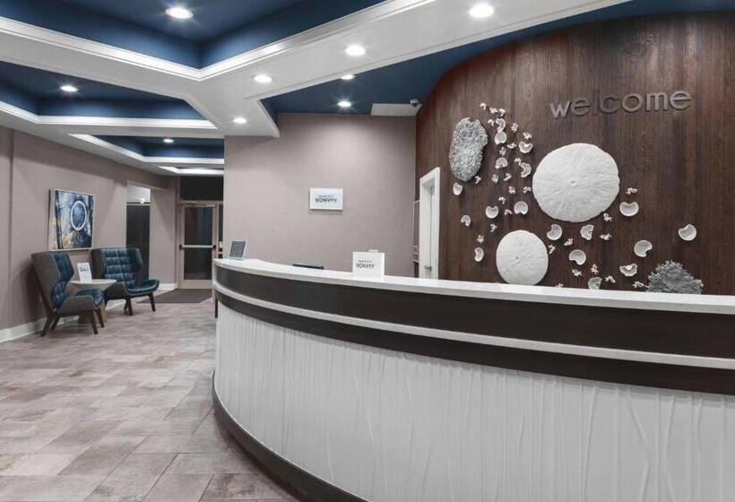 호텔 Residence Inn By Marriott Virginia Beach Oceanfront