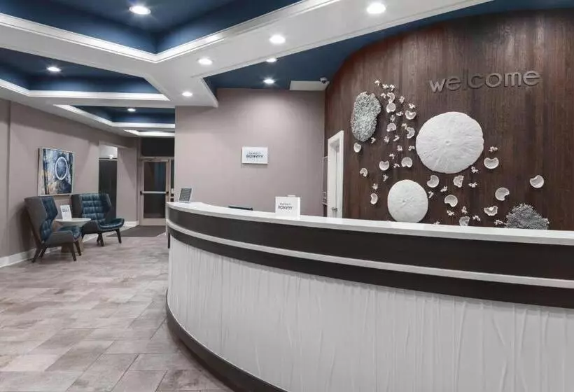 هتل Residence Inn By Marriott Virginia Beach Oceanfront