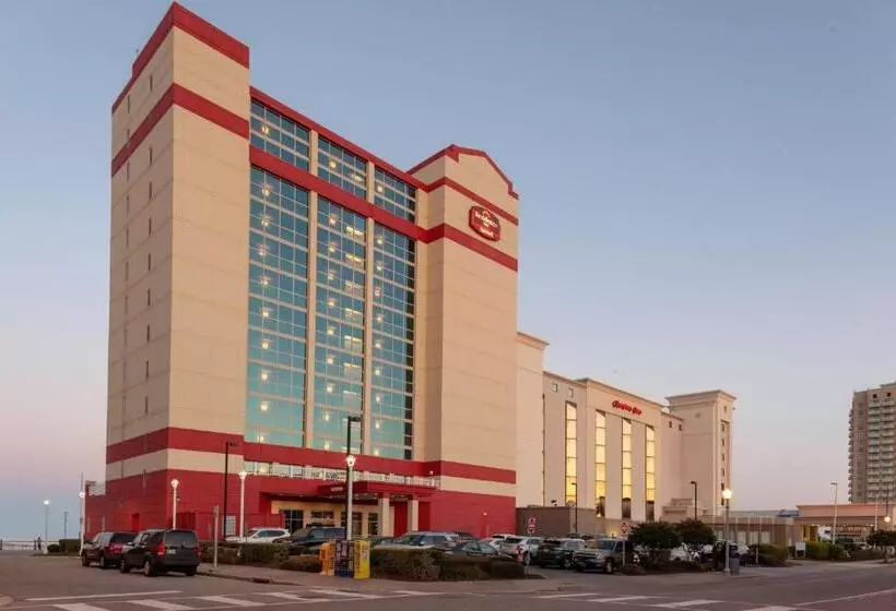 هتل Residence Inn By Marriott Virginia Beach Oceanfront