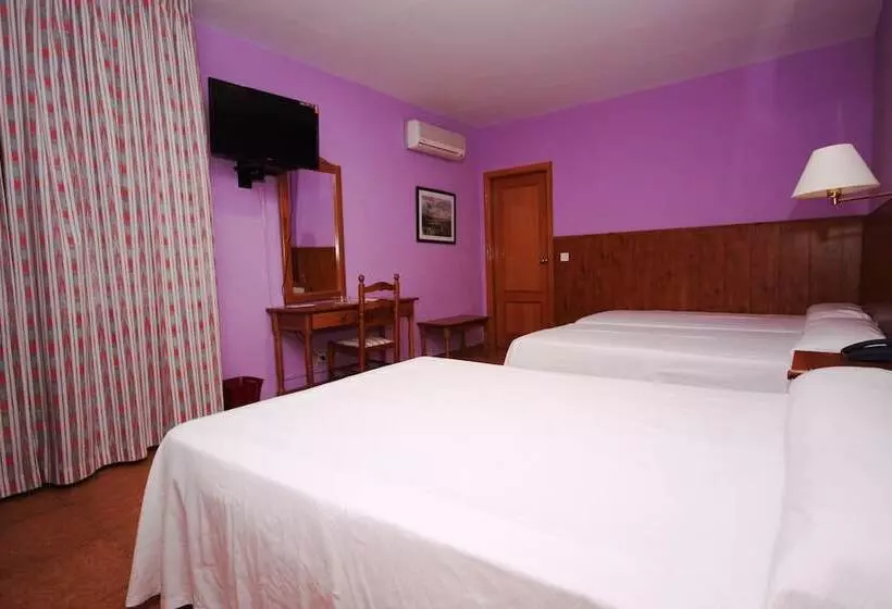 ホテル Rural Montana De Cazorla