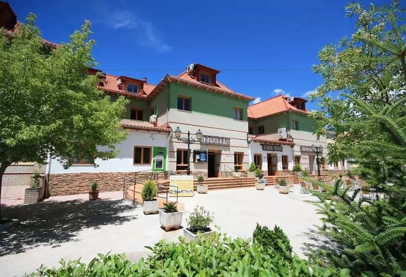 ホテル Rural Montana De Cazorla