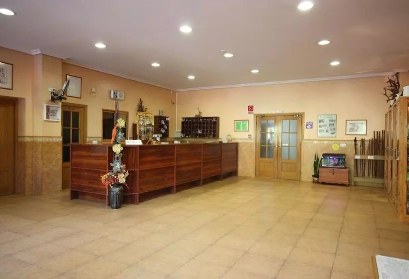 ホテル Rural Montana De Cazorla