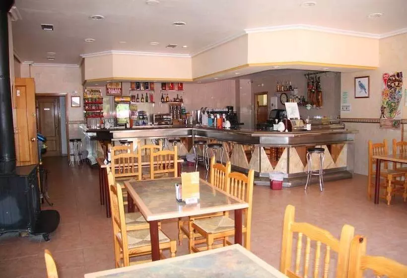 ホテル Rural Montana De Cazorla