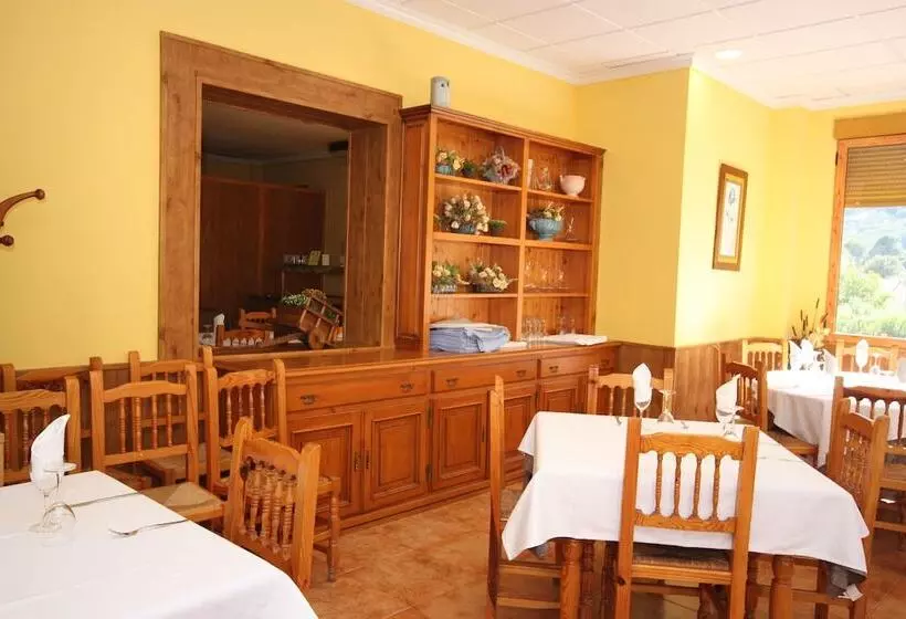 ホテル Rural Montana De Cazorla