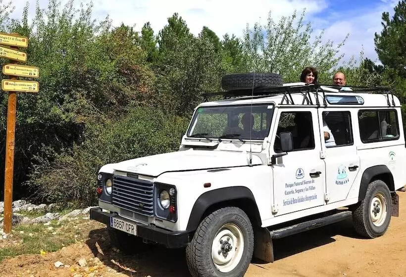 ホテル Rural Montana De Cazorla