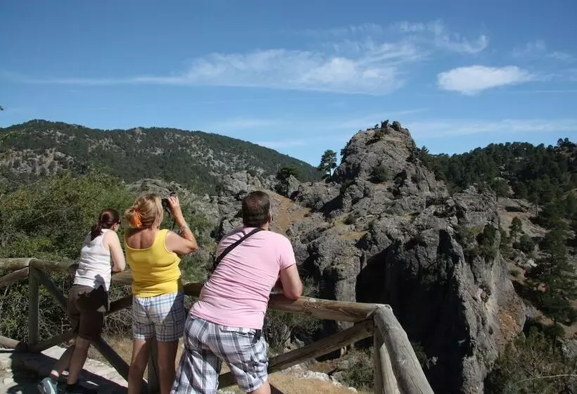 ホテル Rural Montana De Cazorla