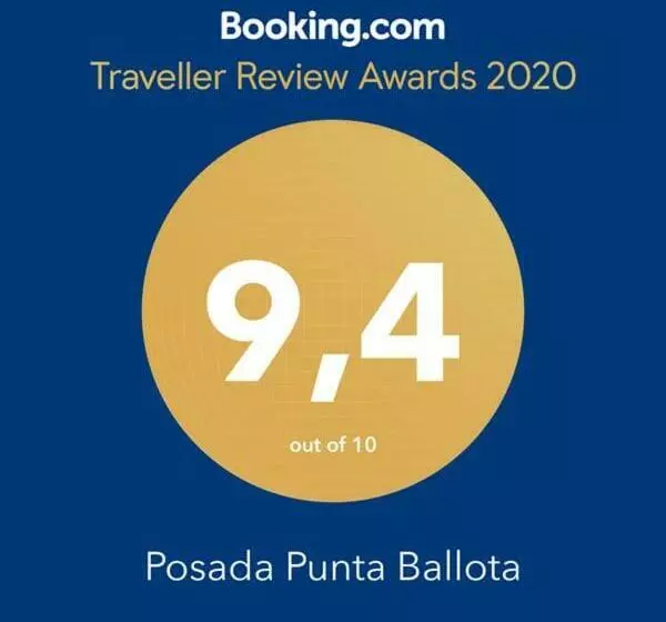 בית מלון כפרי Posada Punta Ballota