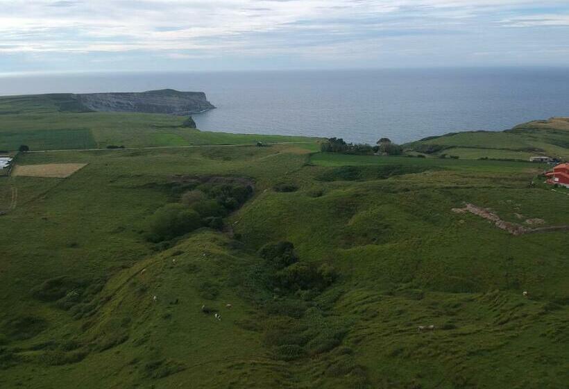 田舎風ホテル Posada Punta Ballota