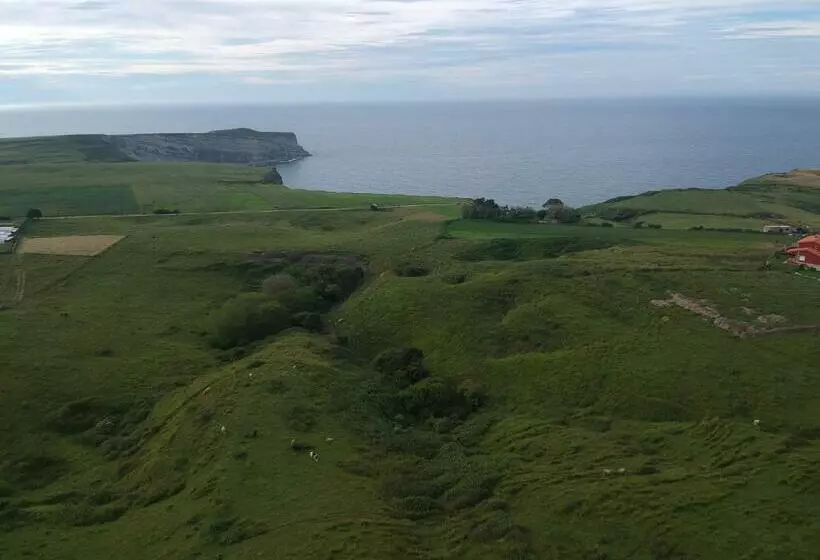 בית מלון כפרי Posada Punta Ballota