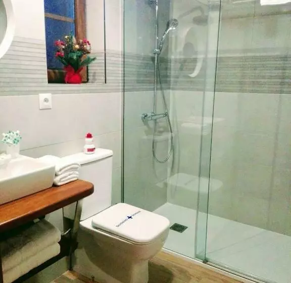 בית מלון כפרי Posada Punta Ballota