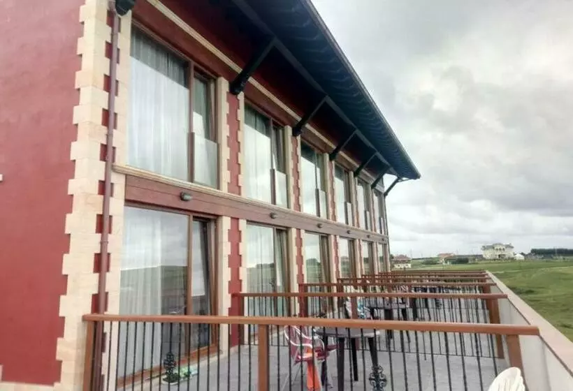 בית מלון כפרי Posada Punta Ballota