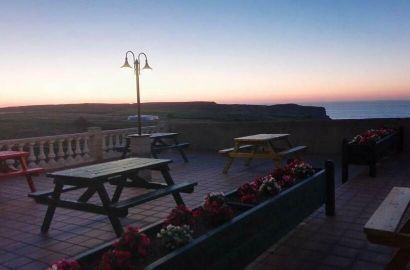 田舎風ホテル Posada Punta Ballota