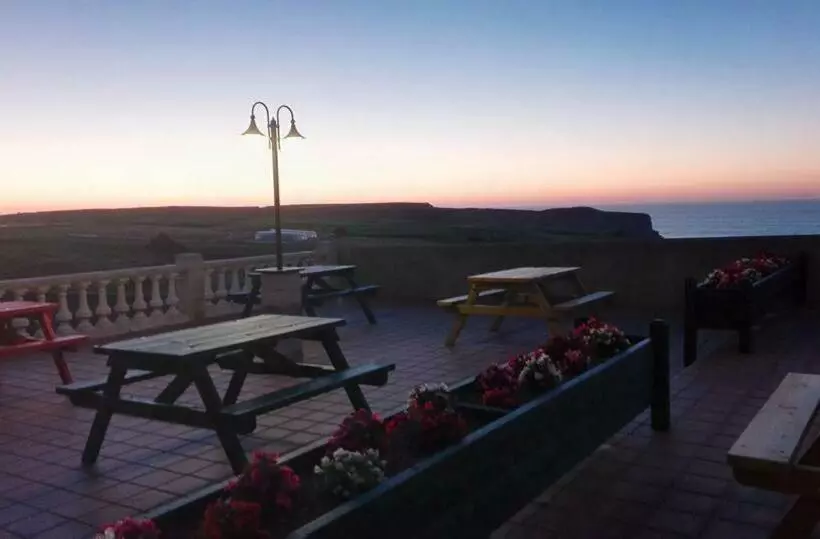 בית מלון כפרי Posada Punta Ballota