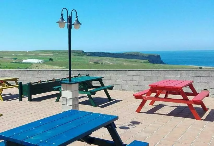 בית מלון כפרי Posada Punta Ballota