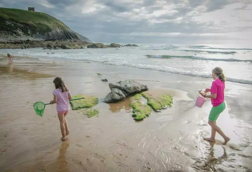 בית מלון כפרי Posada Punta Ballota