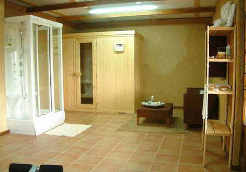 בית מלון כפרי Posada Real Pascual