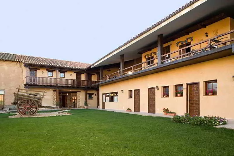 乡村酒店  Posada Real Pascual