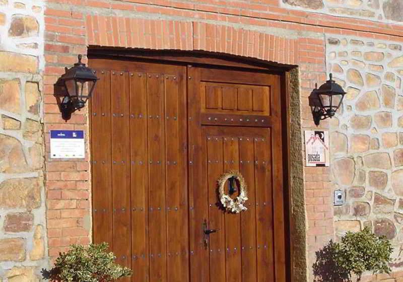 בית מלון כפרי Posada Real Pascual