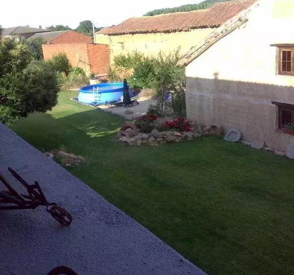 乡村酒店  Posada Real Pascual