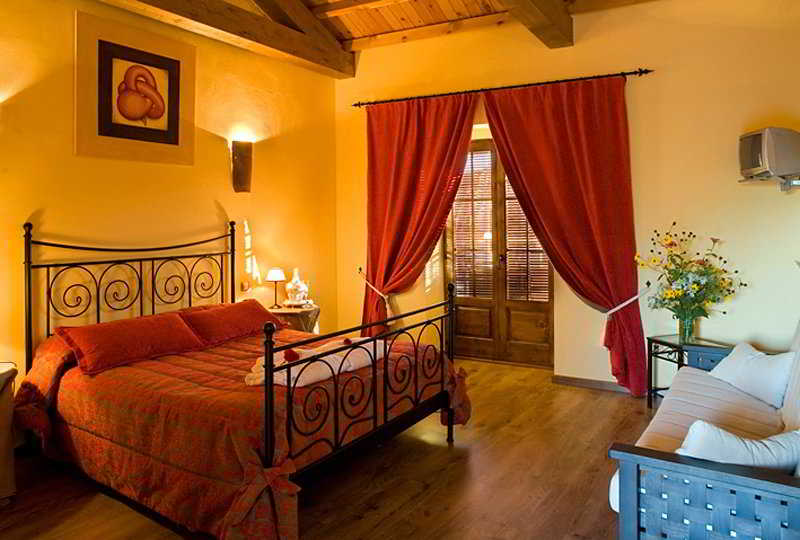 בית מלון כפרי Posada Real Pascual