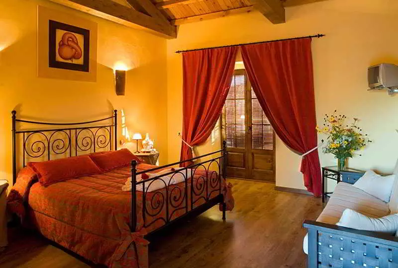 乡村酒店  Posada Real Pascual