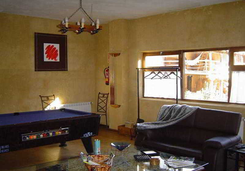 בית מלון כפרי Posada Real Pascual