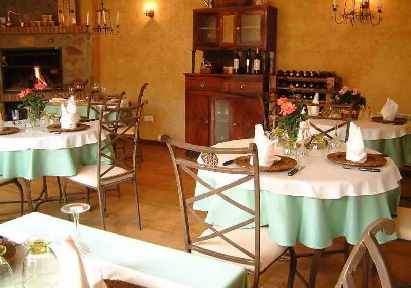 乡村酒店  Posada Real Pascual