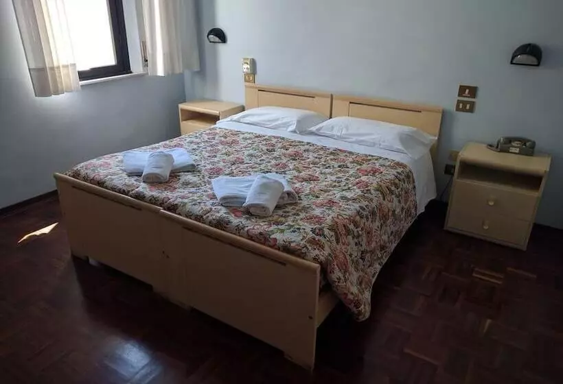 هتل San Paolo