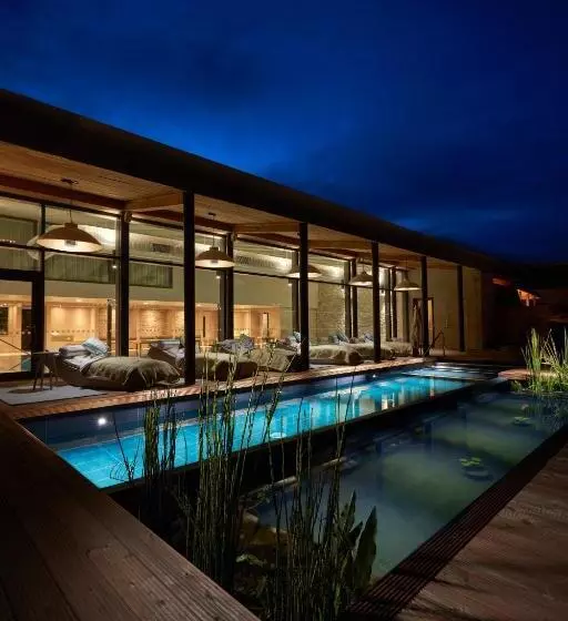 ホテル Swinton Park