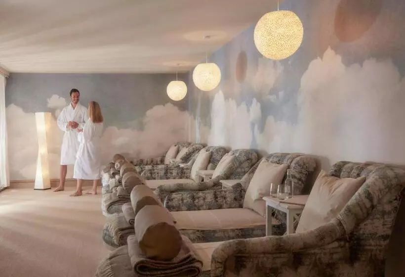 ホテル Swinton Park