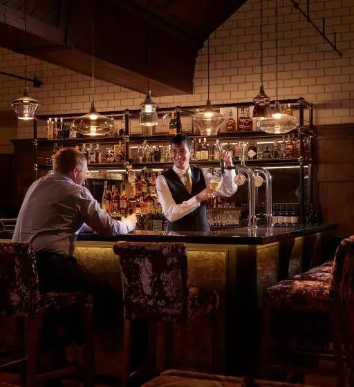 ホテル Swinton Park